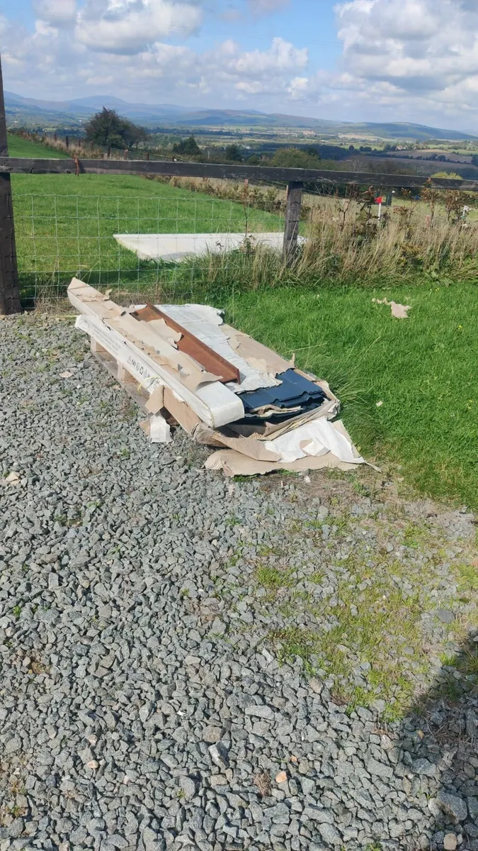 Metal shed 8×6ft - Image 2