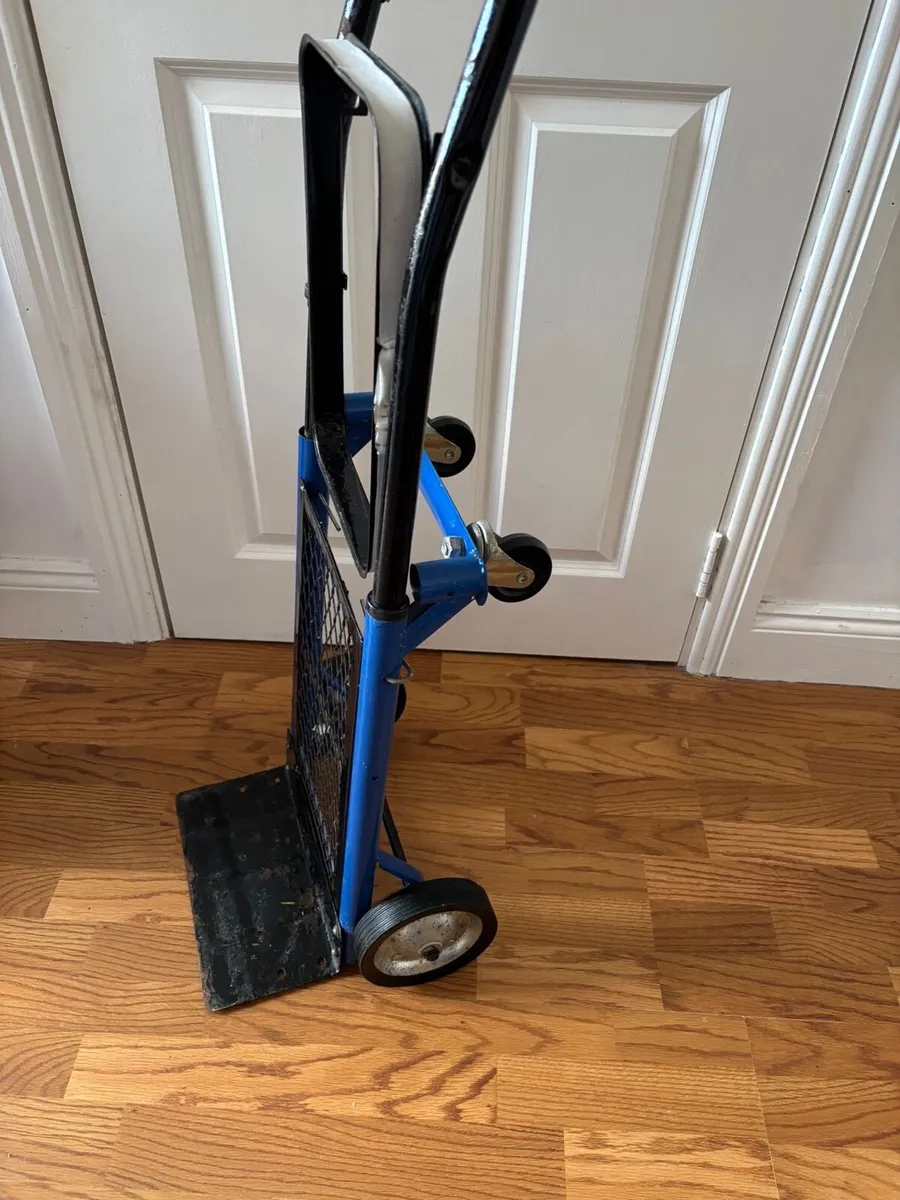 Trolley Hand Truck - Image 3