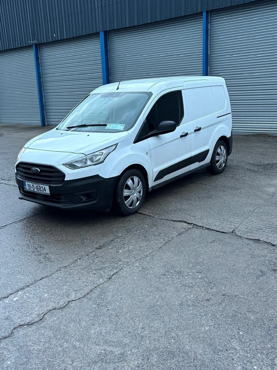 191 Ford Transit Connect - Image 1