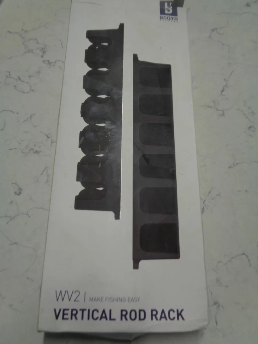 Vertical Rod Rack for Sale - Image 1