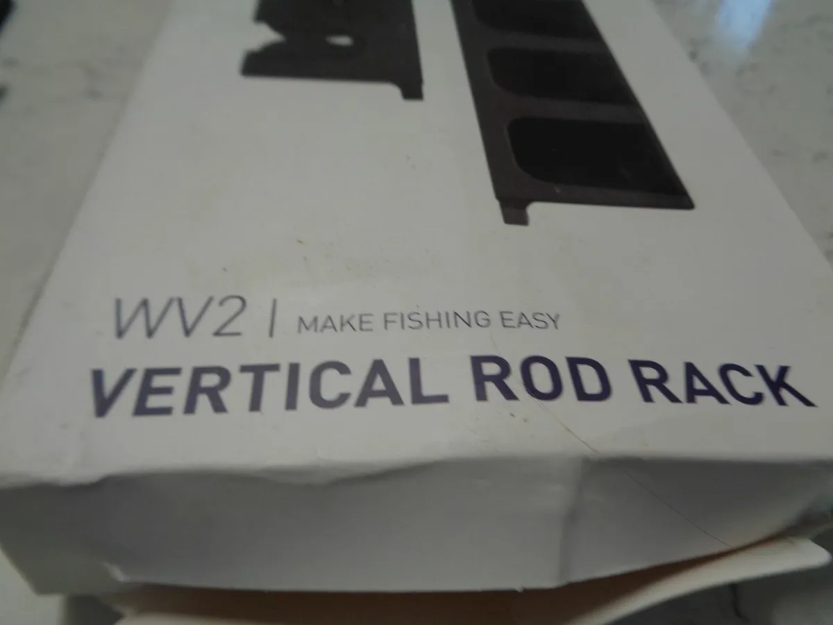 Vertical Rod Rack for Sale - Image 4