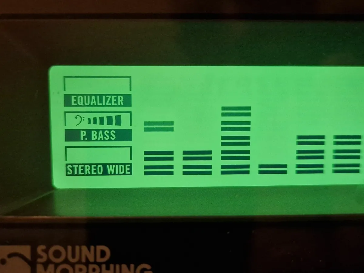 PIONEER XR-A100 HIFI Stereo System - Image 4