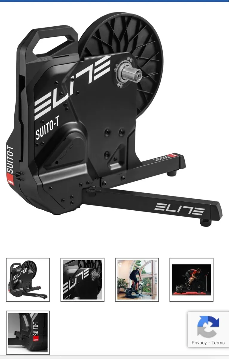 Elite  Suito T Direct Drive - Image 1