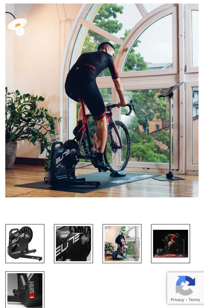 Elite  Suito T Direct Drive - Image 2