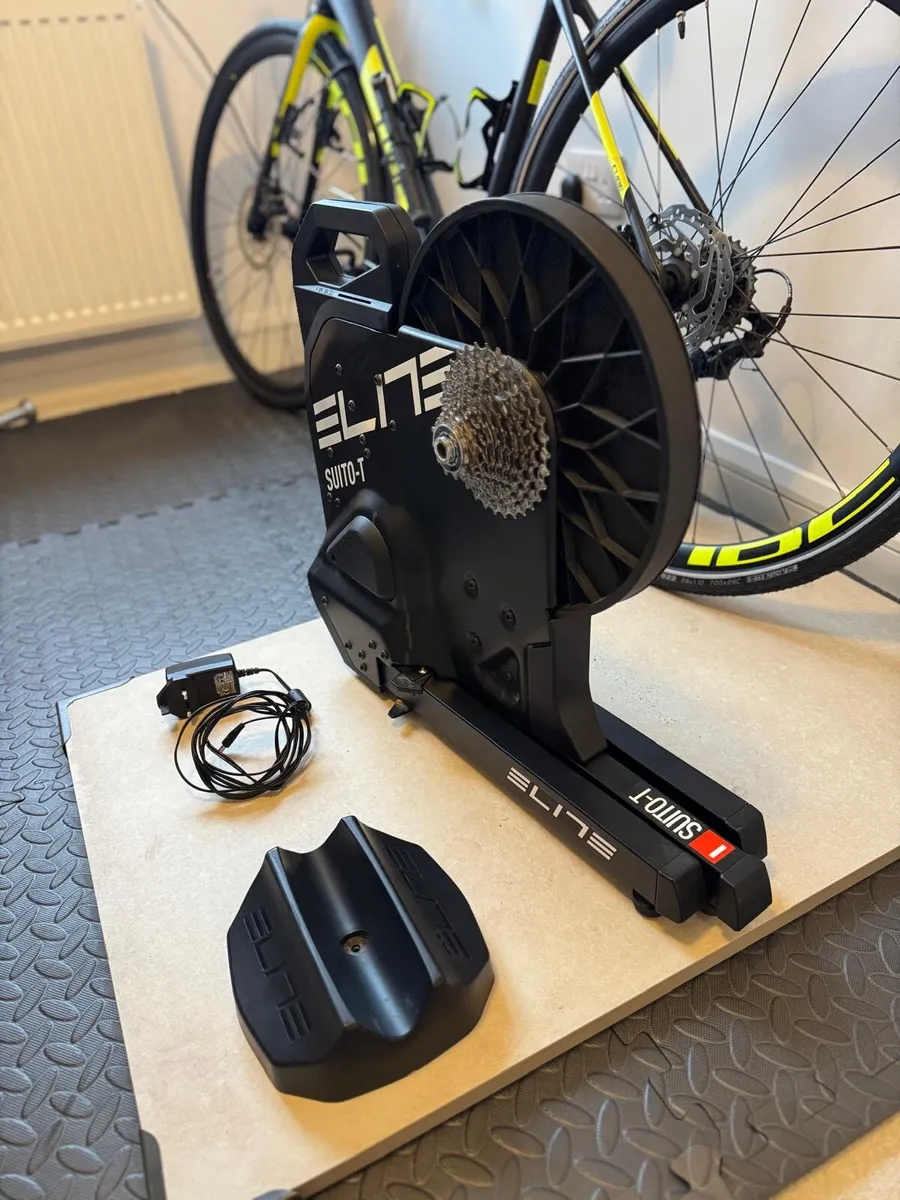 Elite  Suito T Direct Drive - Image 3