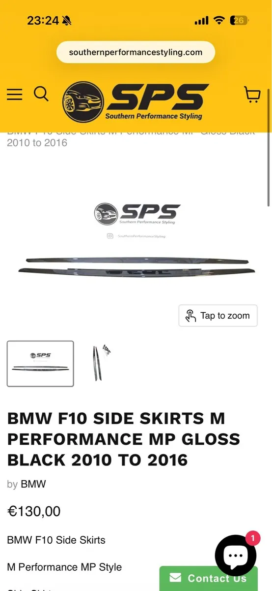 F10 , F30 , F32 Side Skirts Sale Sale Sale - Image 2