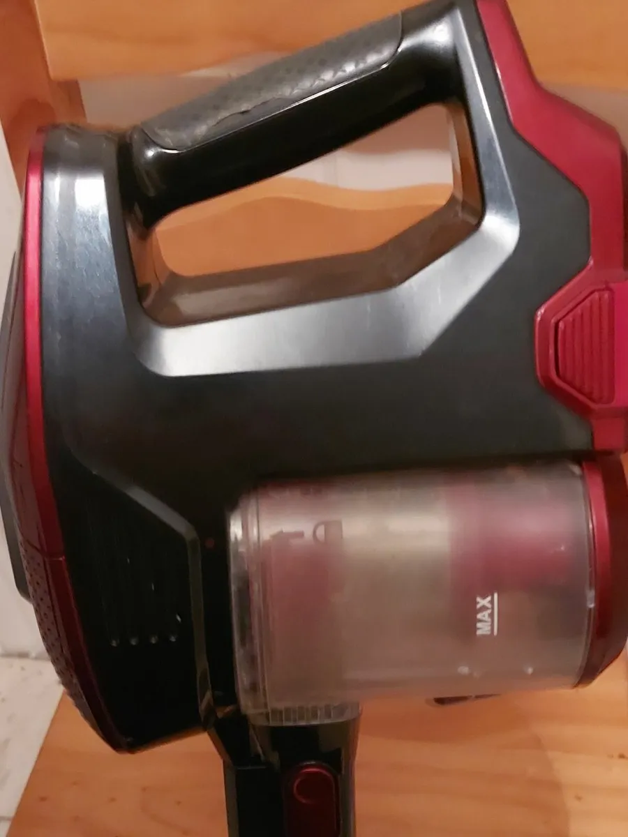 Silvercrest Hoyer Handel vertical vacuum cleaner - Image 3