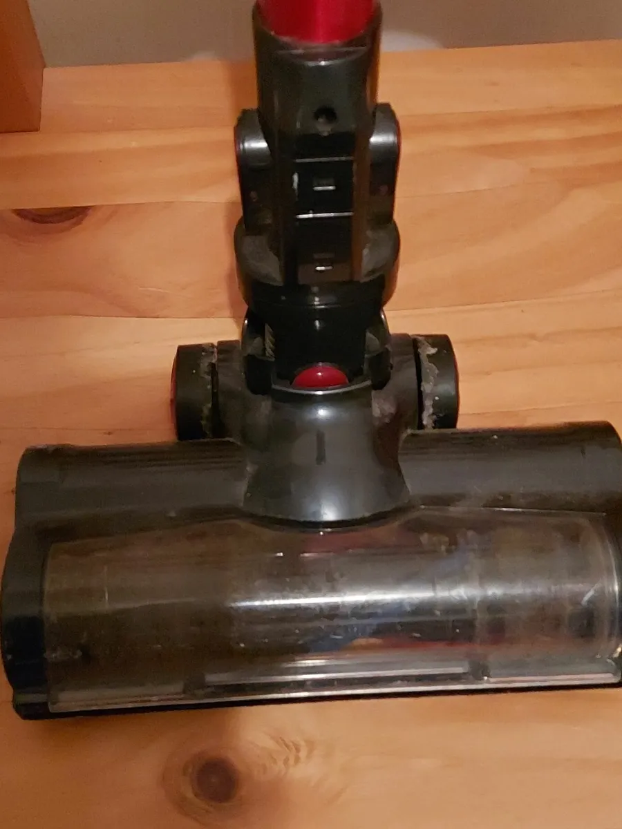 Silvercrest Hoyer Handel vertical vacuum cleaner - Image 4