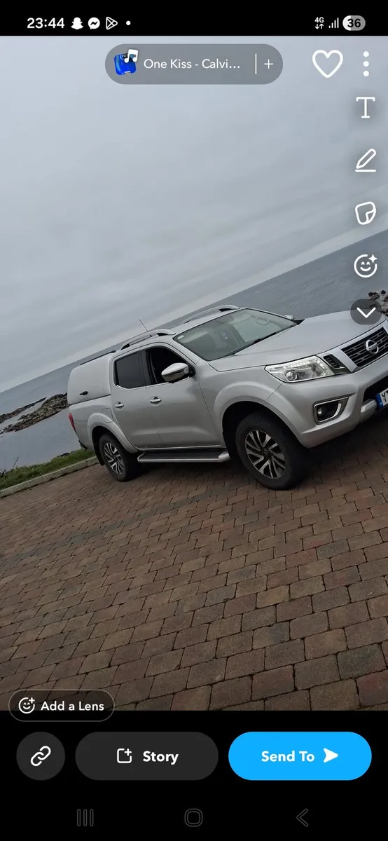 Nissan Navara 2019 - Image 1