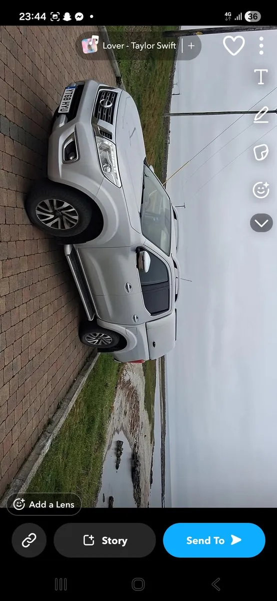 Nissan Navara 2019 - Image 3