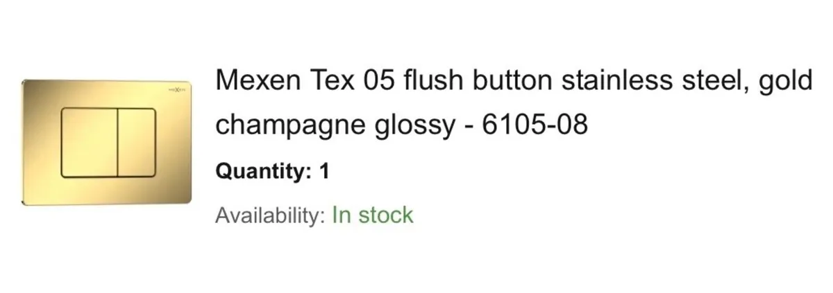 Wall hung toilet - Image 2