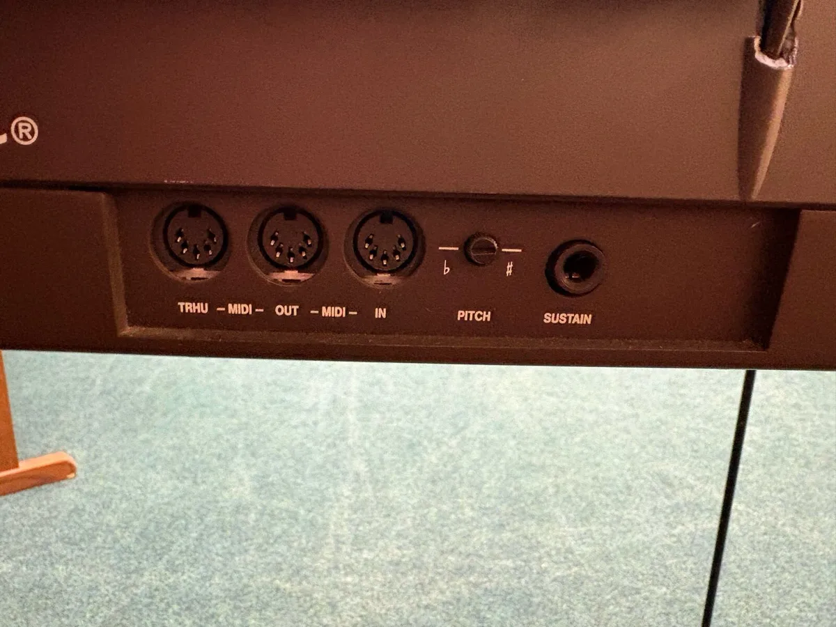 Portable Church Organ - Image 4