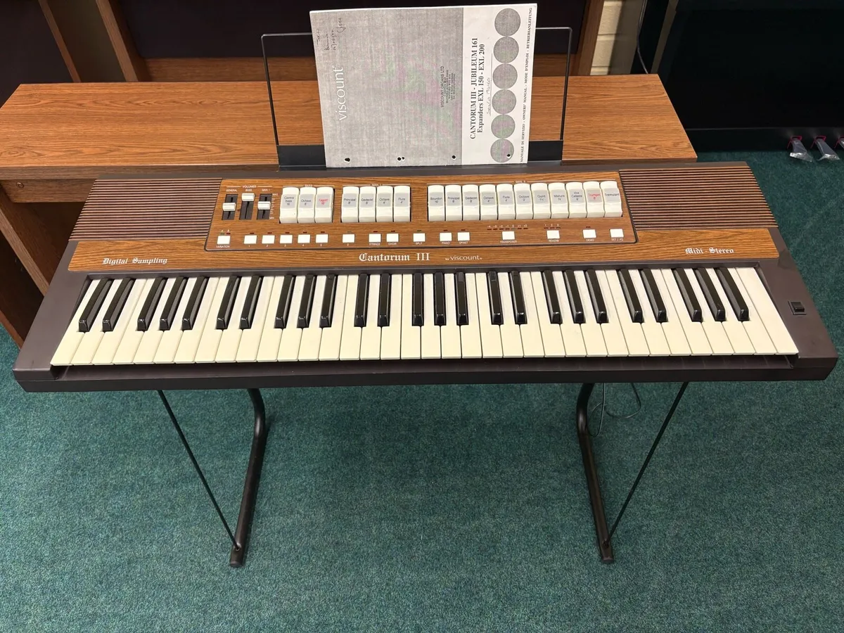 Portable Church Organ - Image 1