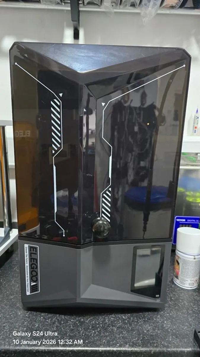 Elegoo Saturn 4 Ultra Resin 3D Printer - Image 2