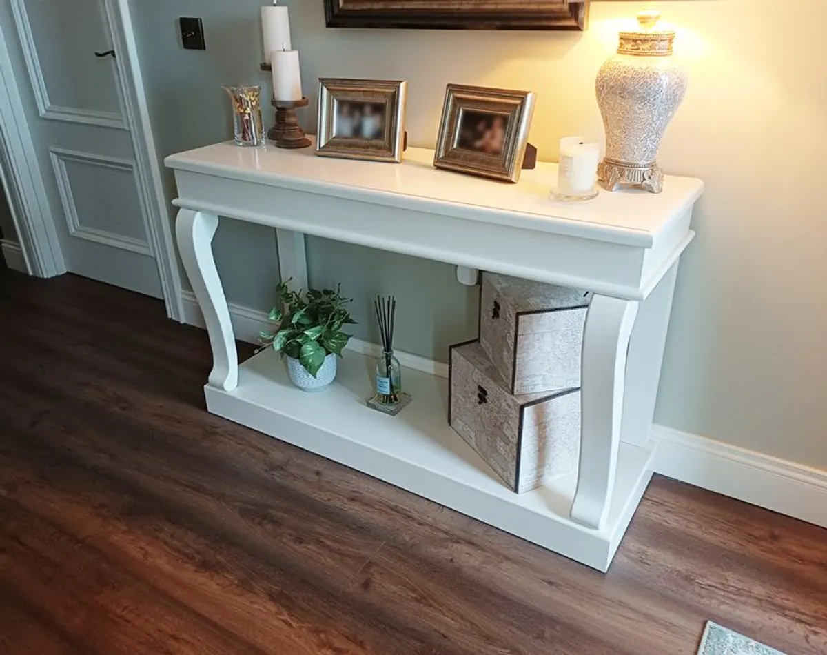 Tara Lane Scroll Table - Image 2