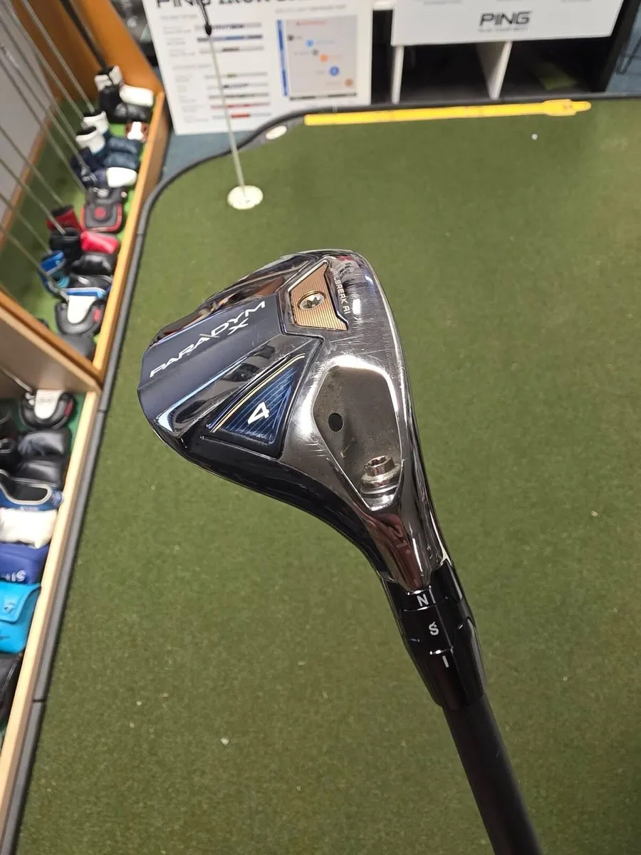 Callaway Paradym X 4 Hybrid - Image 2