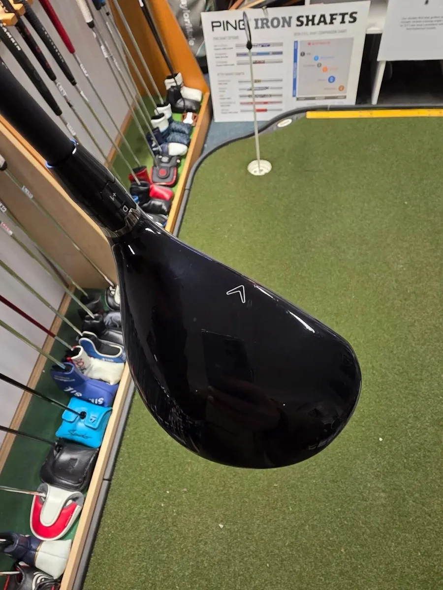 Callaway Paradym X 4 Hybrid - Image 3