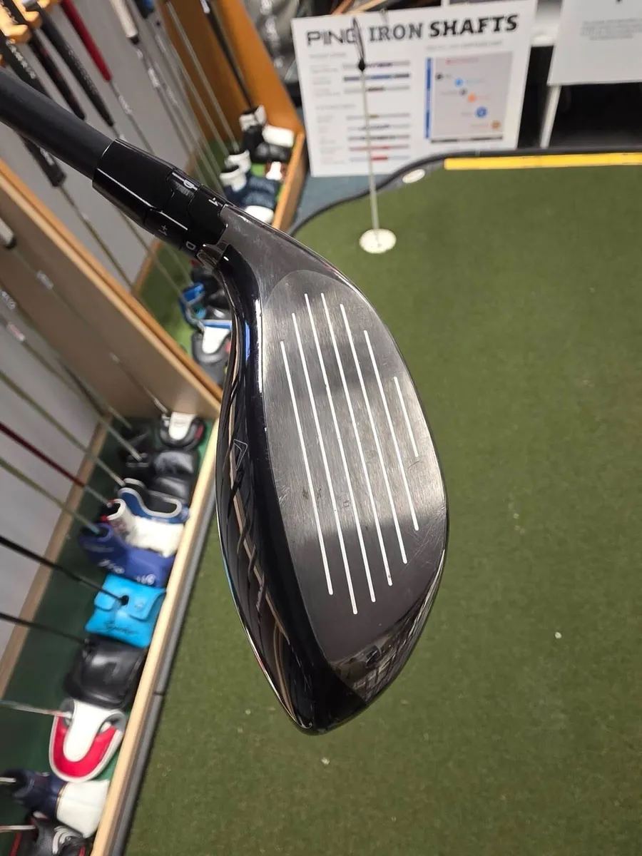 Callaway Paradym X 4 Hybrid - Image 4