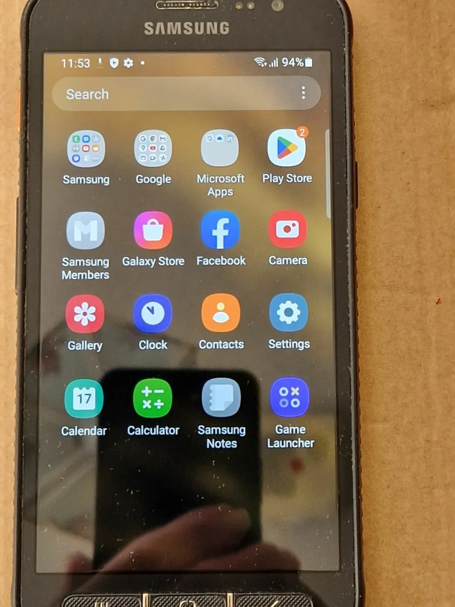 Samsung Galaxy X Cover 4s, SM-G398FM 3GB Ram, 32GB - Image 3