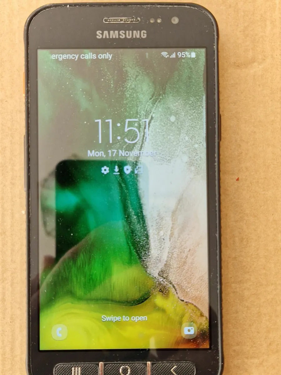 Samsung Galaxy X Cover 4s, SM-G398FM 3GB Ram, 32GB - Image 4