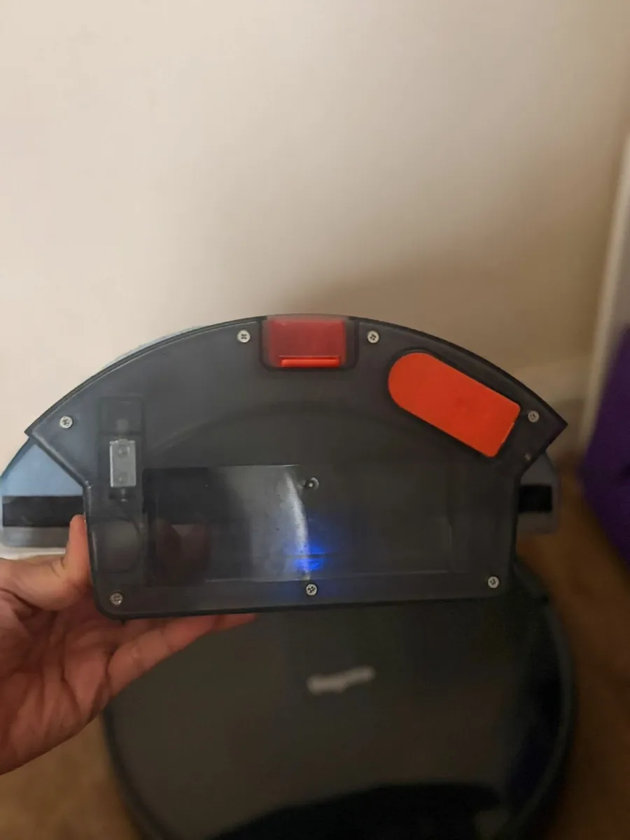 robot vacuum cleaner mop - Image 2