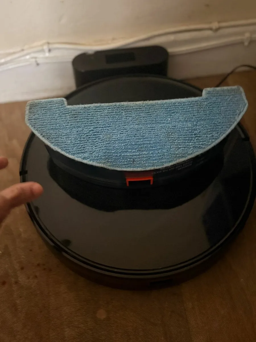 robot vacuum cleaner mop - Image 4