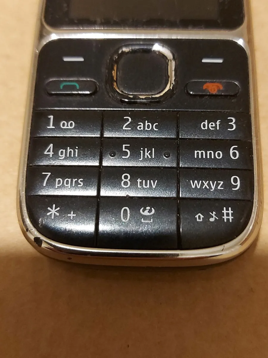 Nokia C-01 Mobile with Charger Excellent condition - Image 3