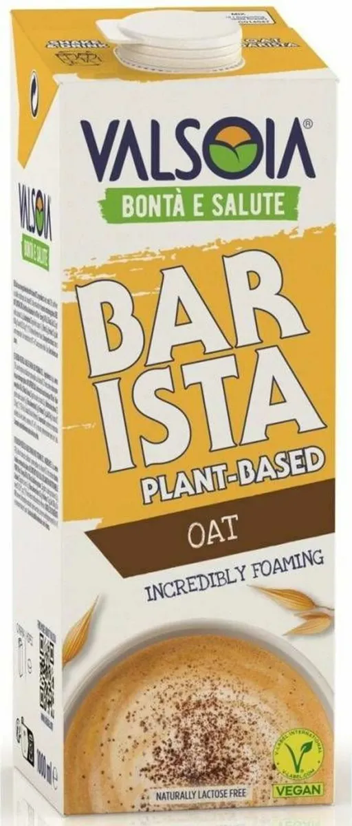 Clearance Milk Plant-Based Barista Oat / Coconut - Image 2