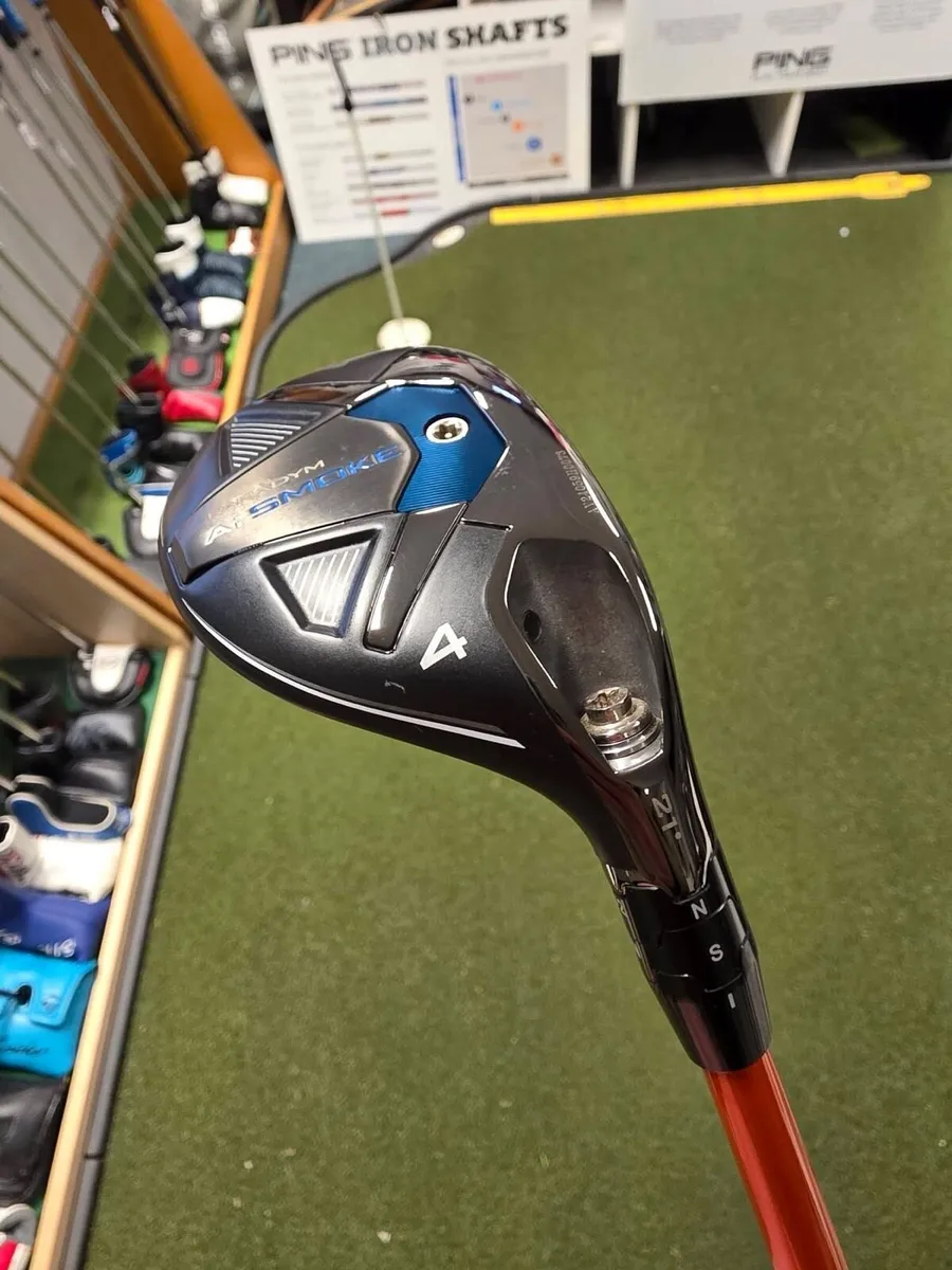 As New Callaway Ai Smoke 4 Hybrid - Image 2