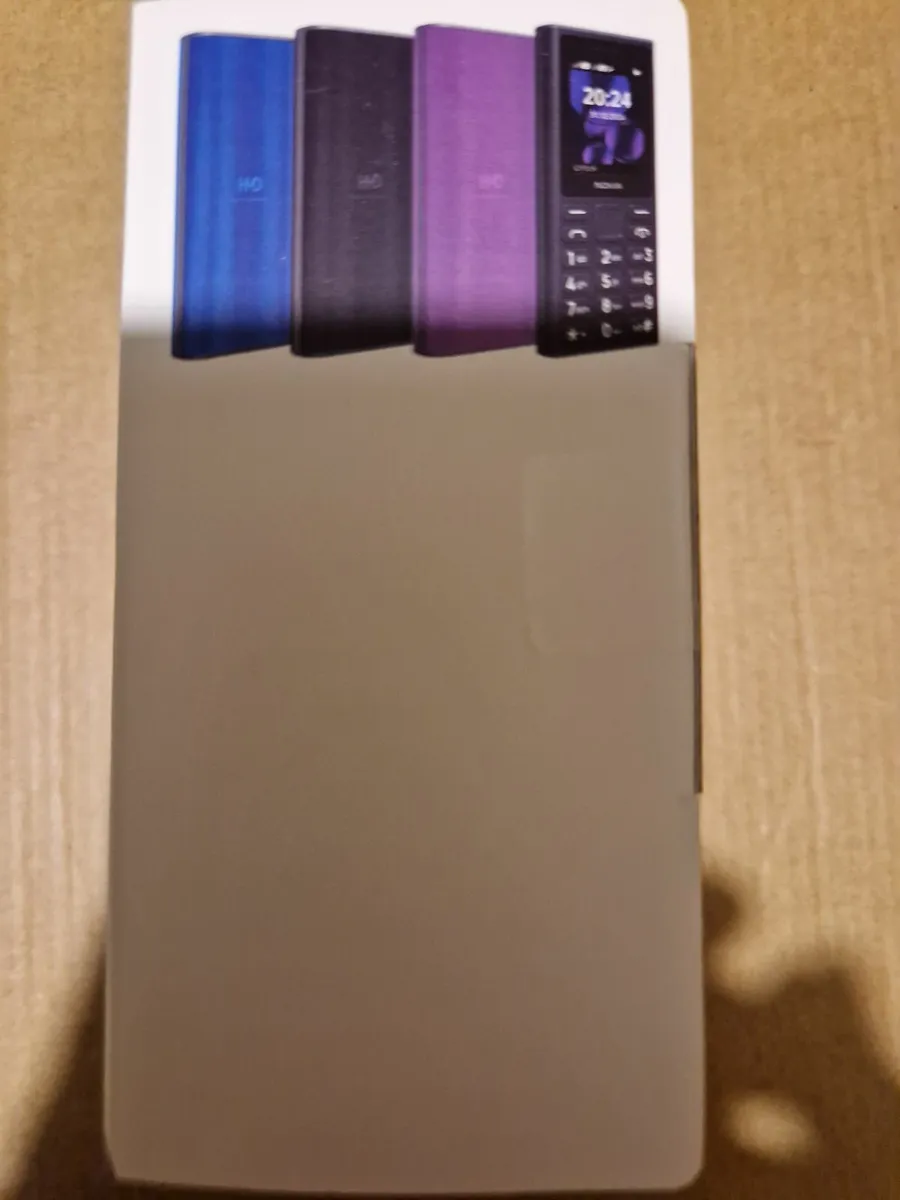 NEW AND SEALED Nokia 105 Dual Sim Mobile - Image 4