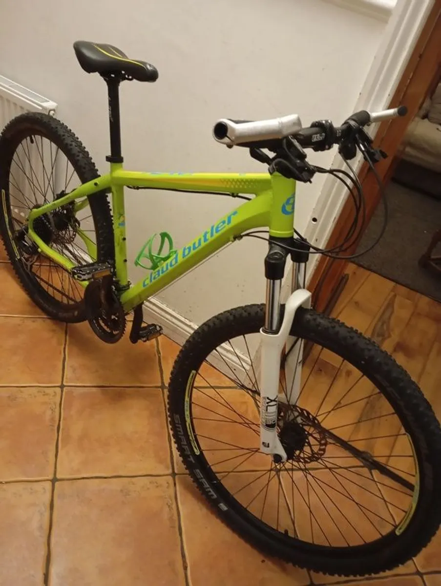 Claud butler alpina - Image 1