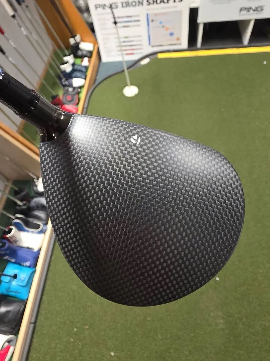 As New Taylormade Qi35 Tour Titanium 3 Wood - Image 3