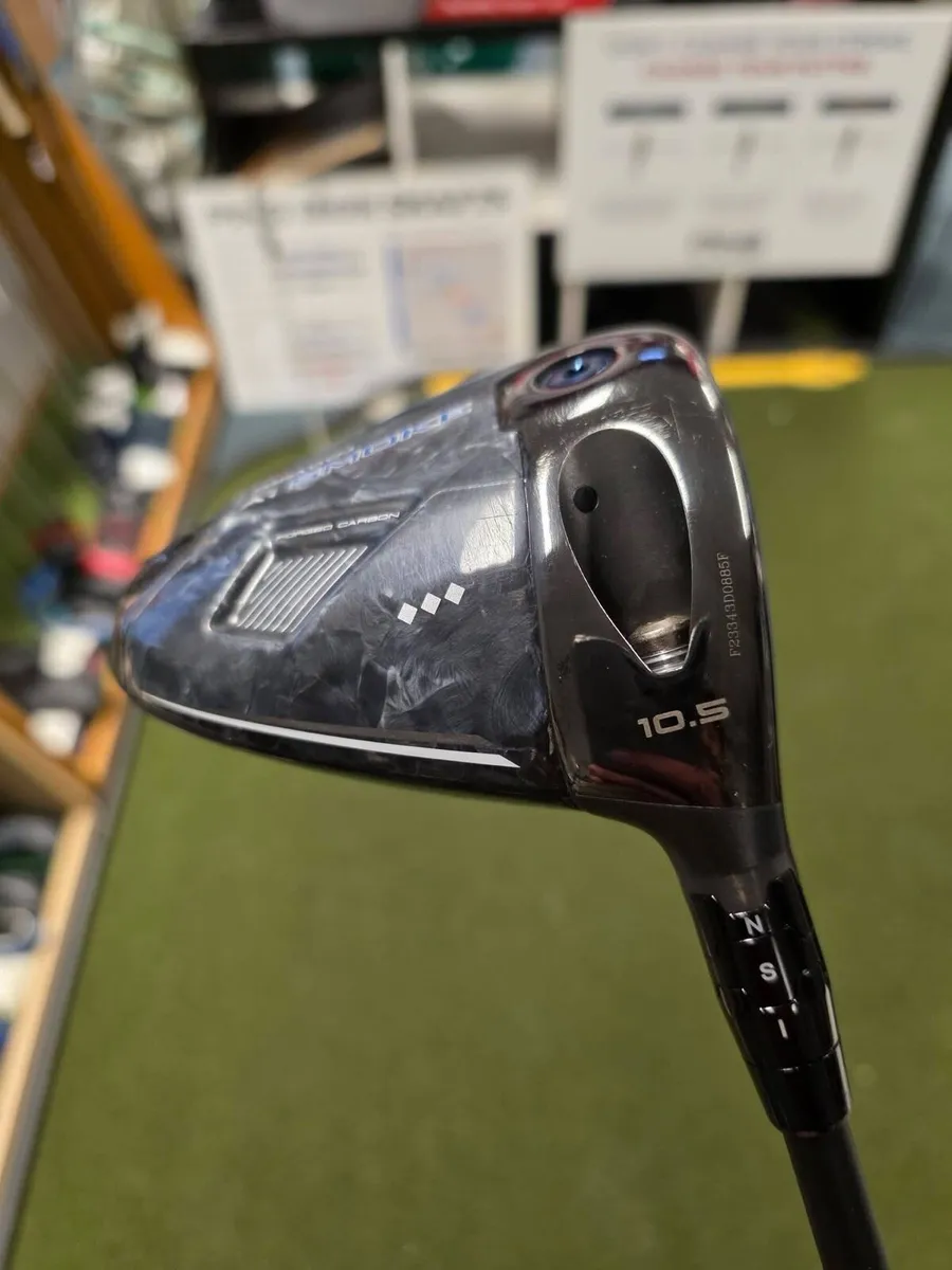 Callaway Ai Smoke Triple Diamond Driver - Image 2