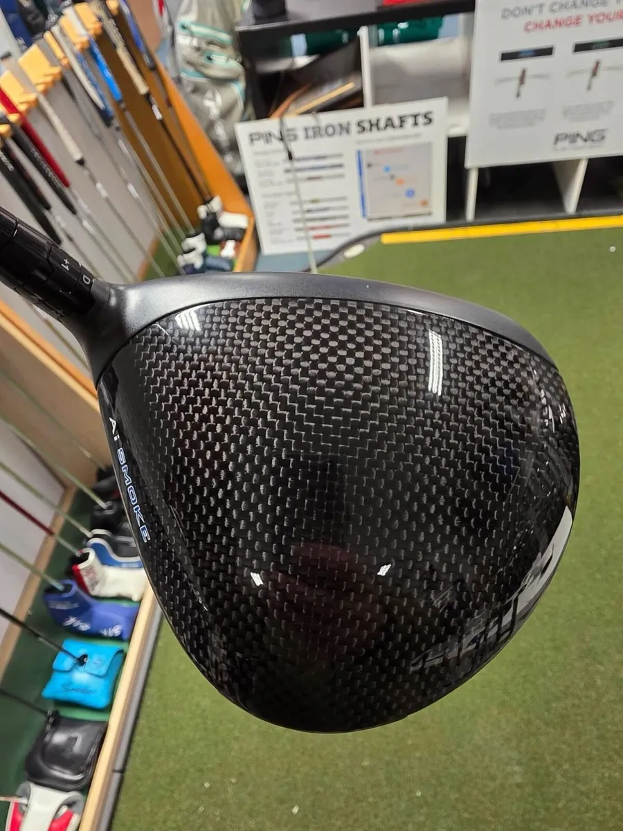 Callaway Ai Smoke Triple Diamond Driver - Image 3