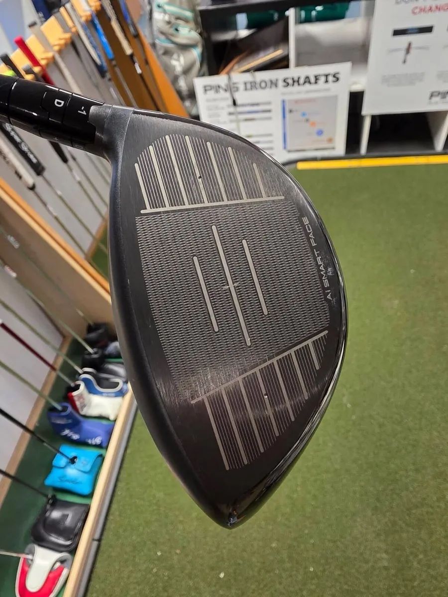 Callaway Ai Smoke Triple Diamond Driver - Image 4