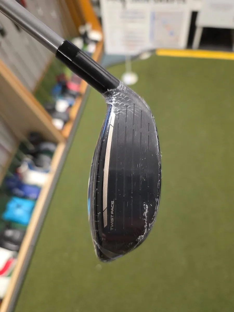 New Taylormade Qi10 Max 5 Hybrid - Image 4