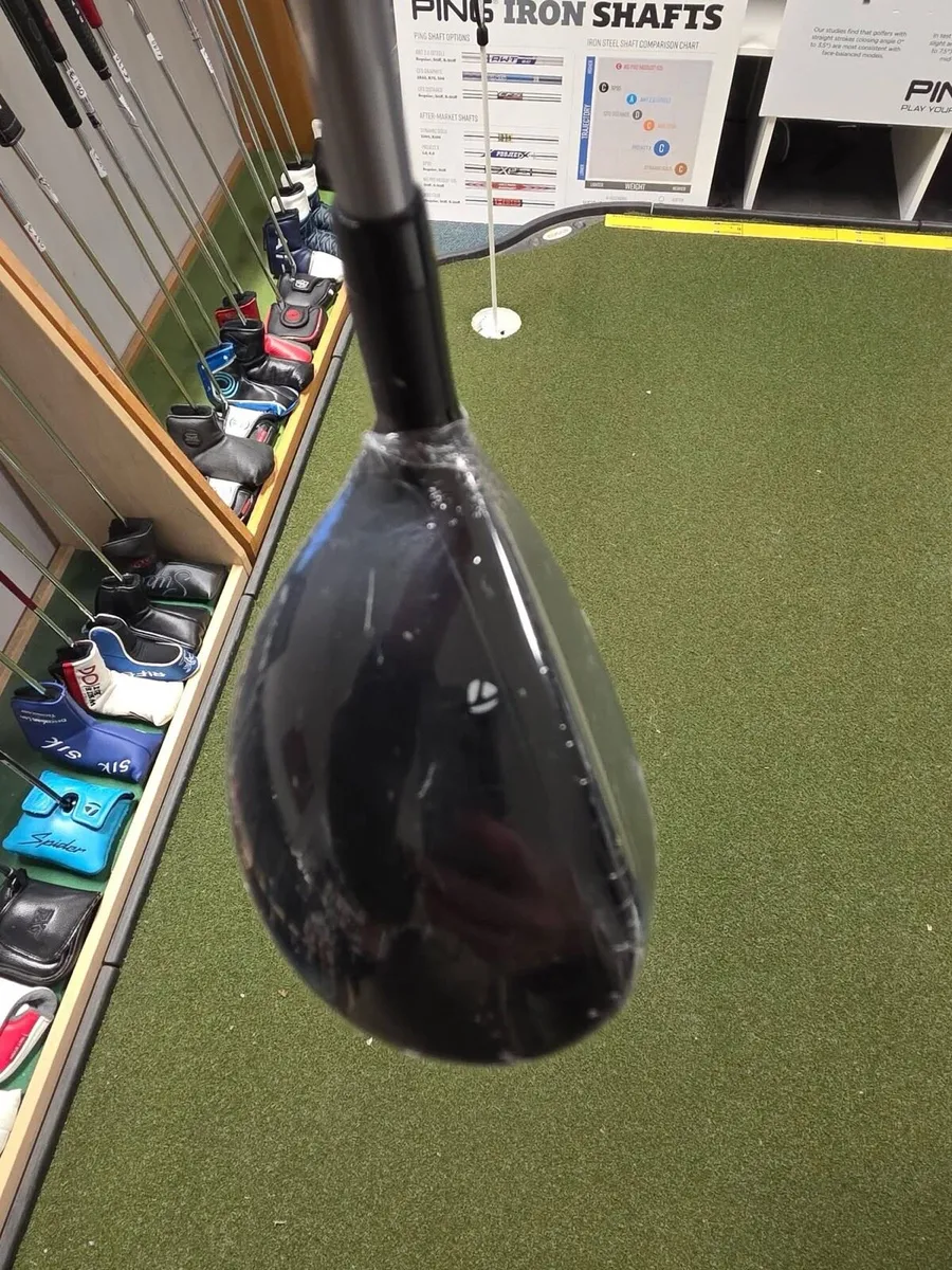 New Taylormade Qi10 Max 5 Hybrid - Image 3