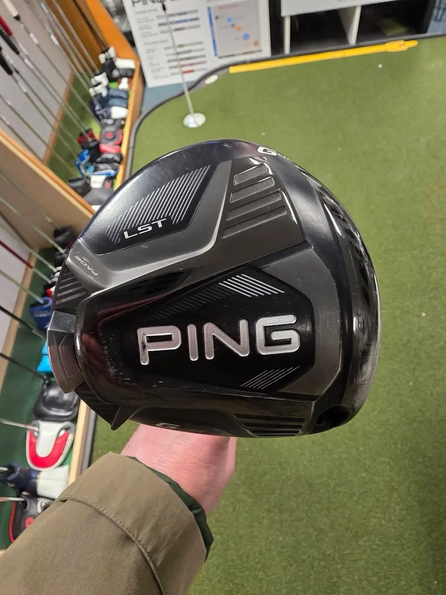 Ping G425 Lst Driver - Image 1