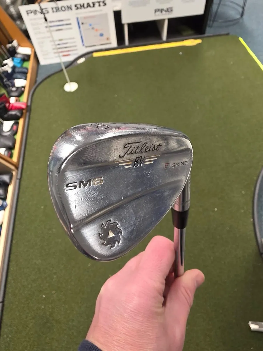Titleist Vokey Sm6 - Image 2