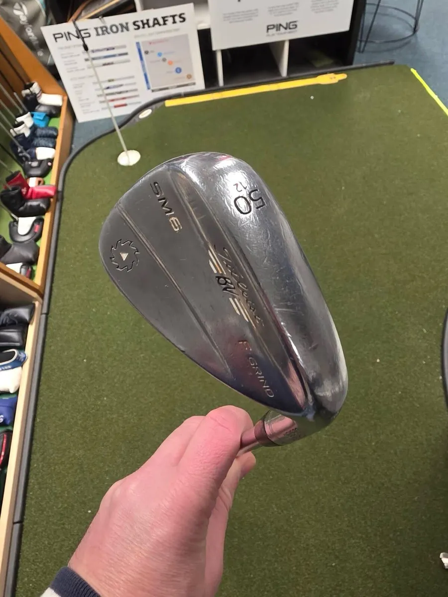 Titleist Vokey Sm6 - Image 1
