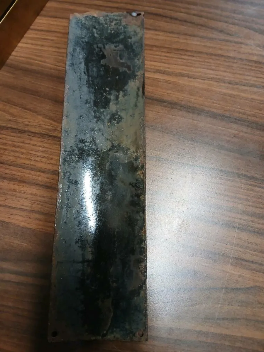 Old esb pole sign - Image 2