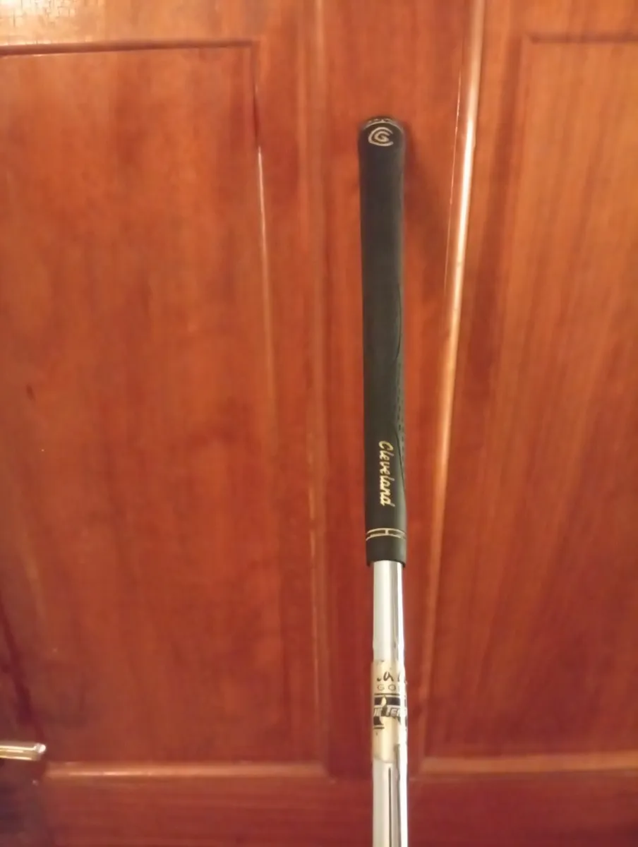 Cleveland 58 Degree Raw Tour Action 900 Wedge - Image 4