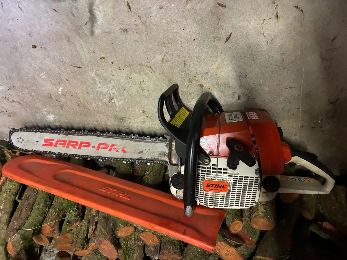STIHL 044  029 024 - Image 2