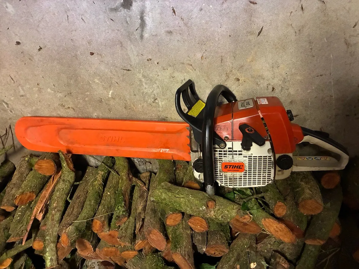 STIHL 044  029 024 - Image 3