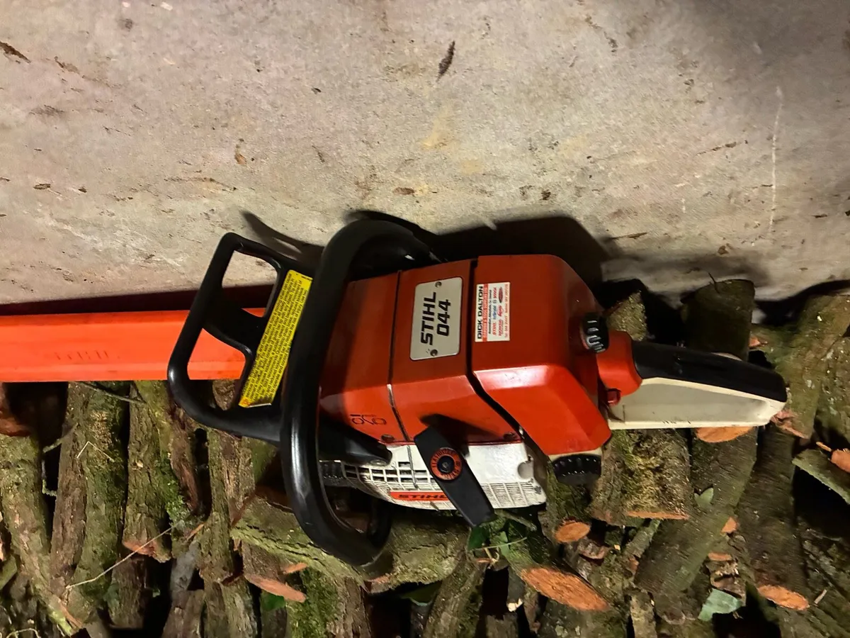 STIHL 044  029 024 - Image 1