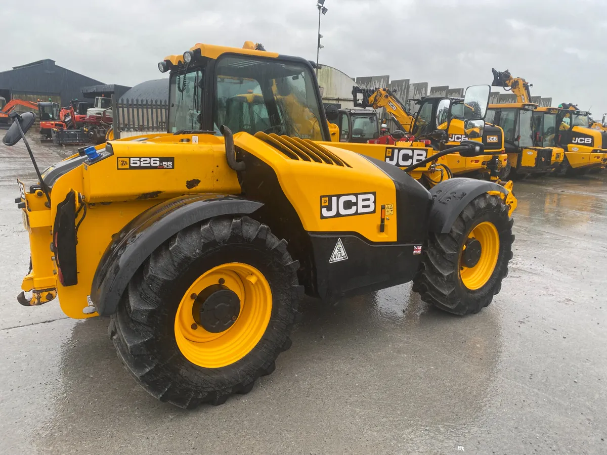 JCB 526-56  2019 (18087) - Image 2