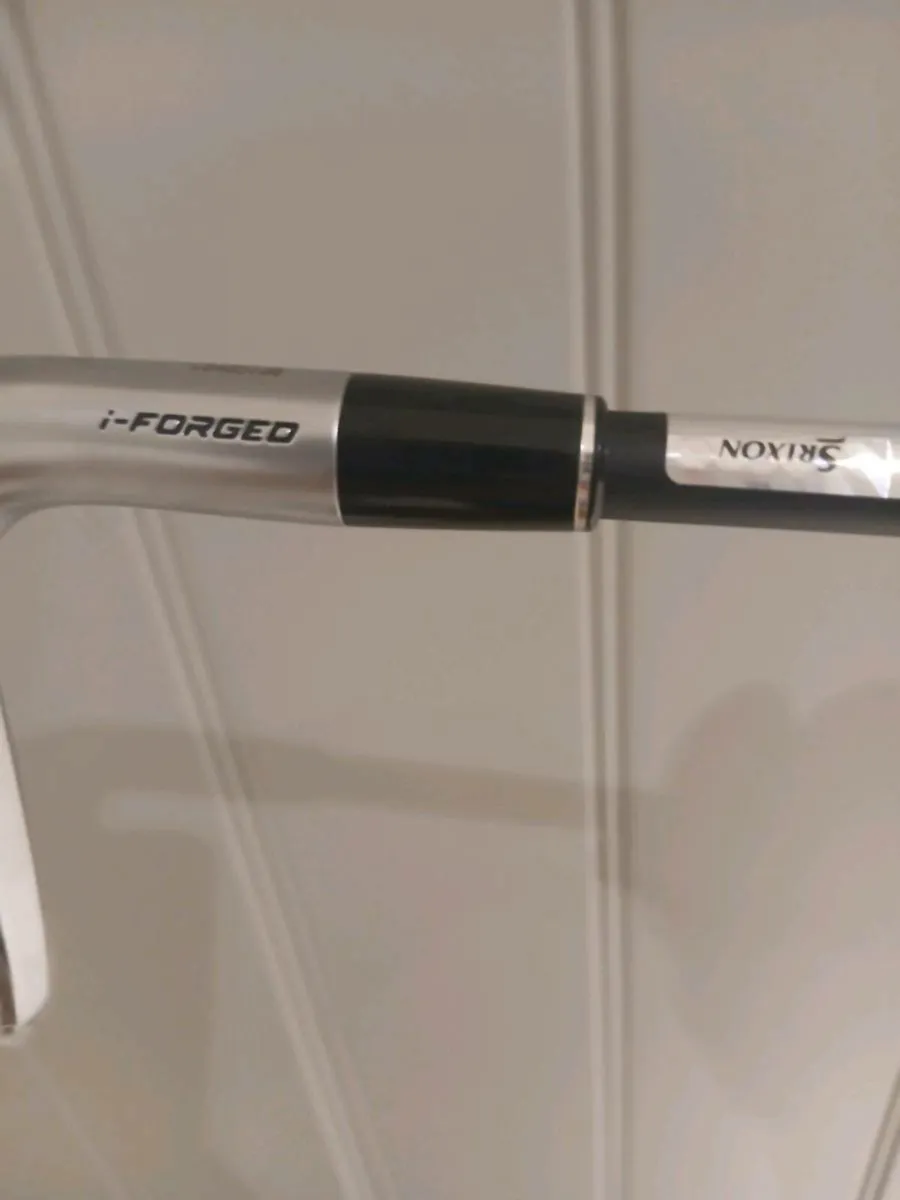 Srixon irons - Image 4