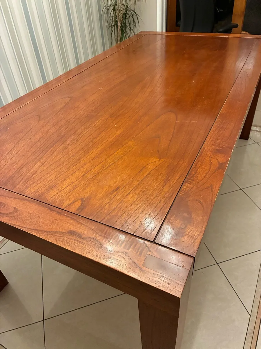 Dining room table - Image 3