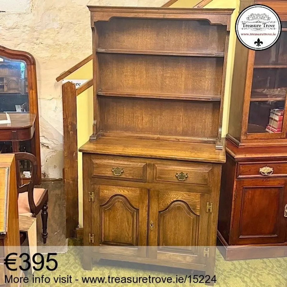 Vintage Kitchen Dressers - Image 3