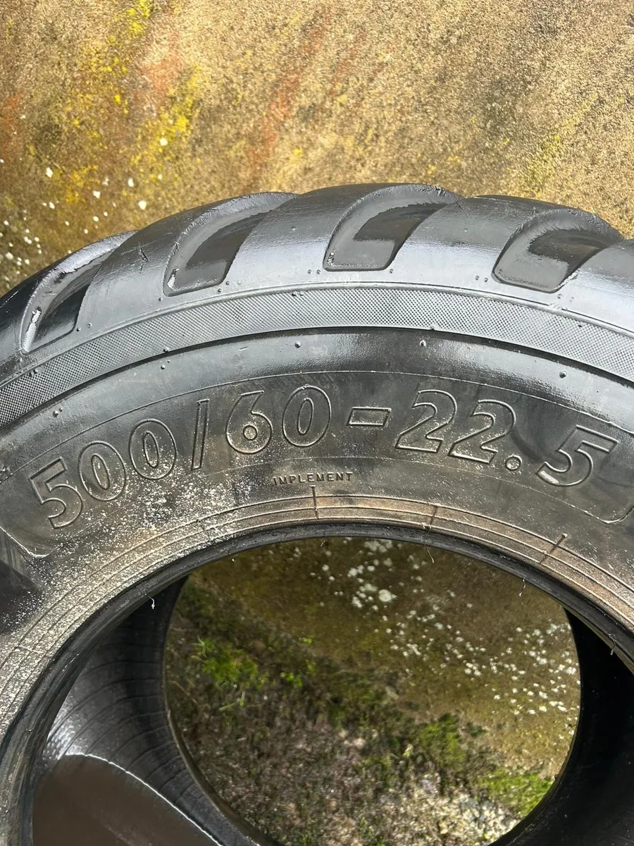 flotation tyres - Image 2